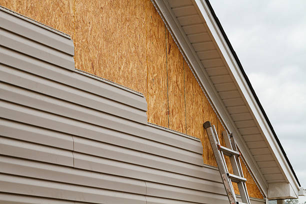 24/7 Emergency Siding experts in Leon, VA